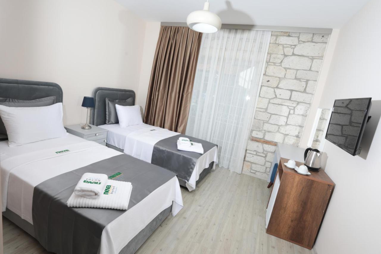 Neva Hotel 알라카티 외부 사진