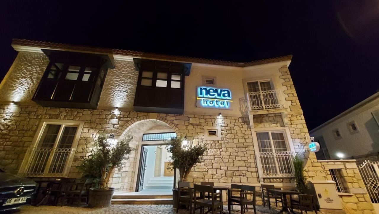 Neva Hotel 알라카티 외부 사진