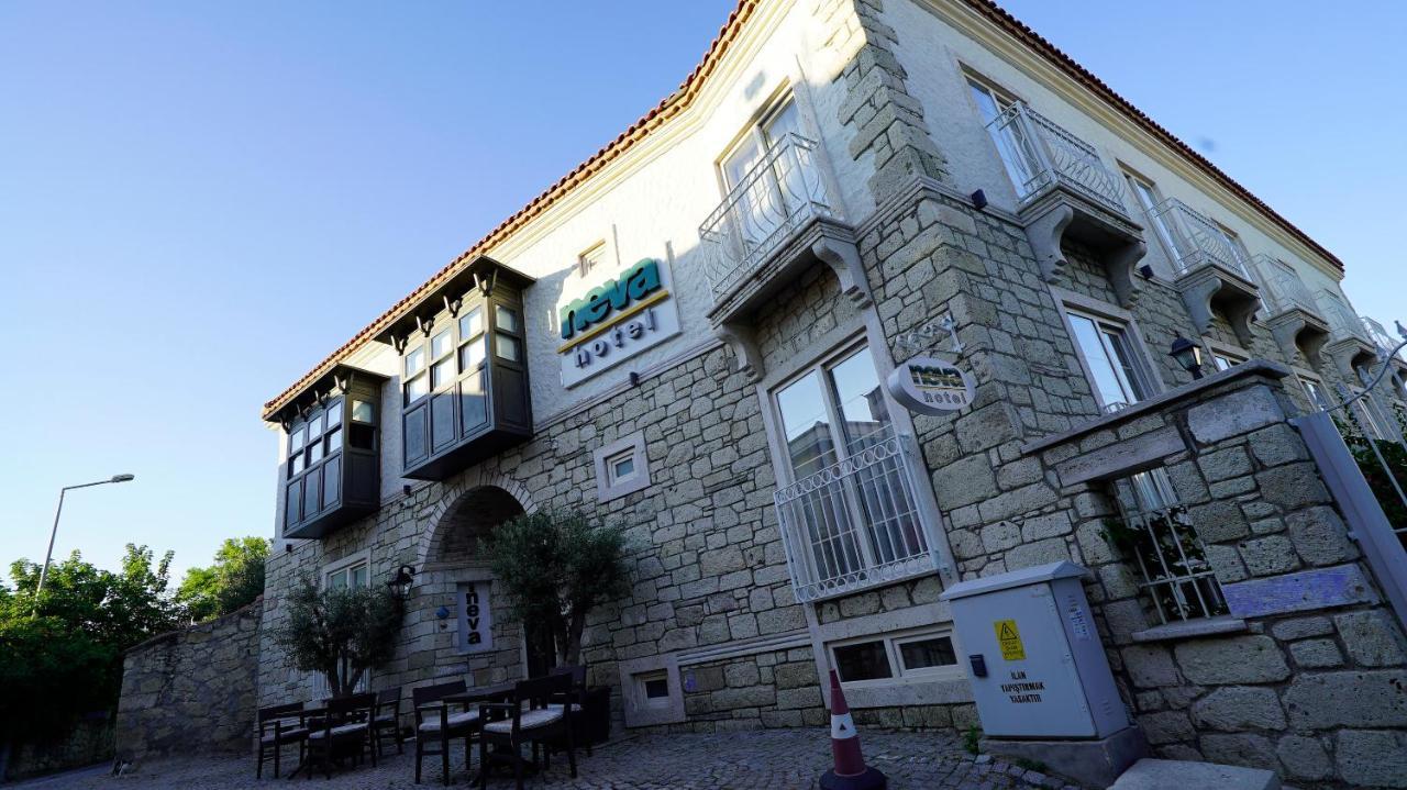 Neva Hotel 알라카티 외부 사진